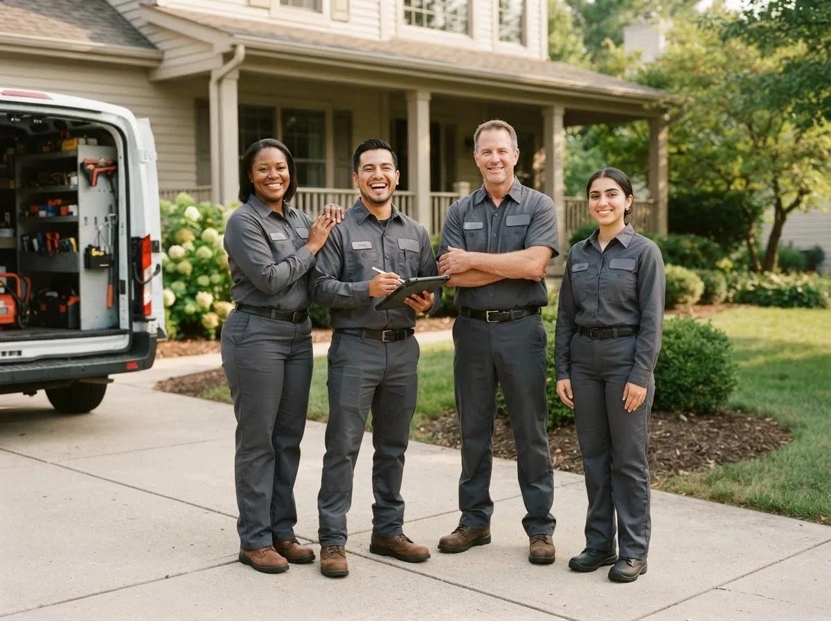 Licensed pest control technician near Shubert, NE